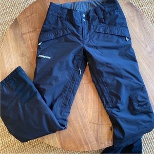 Patagonia snowbells ski pants small